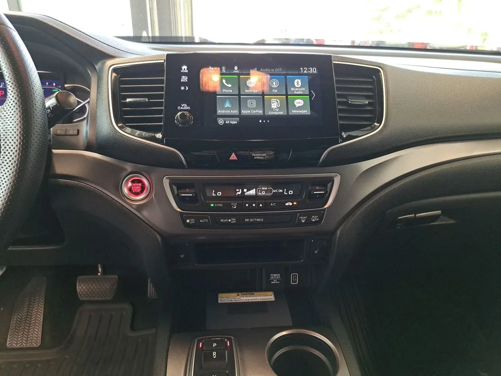 Used 2023 Beige Honda EX-L image 24