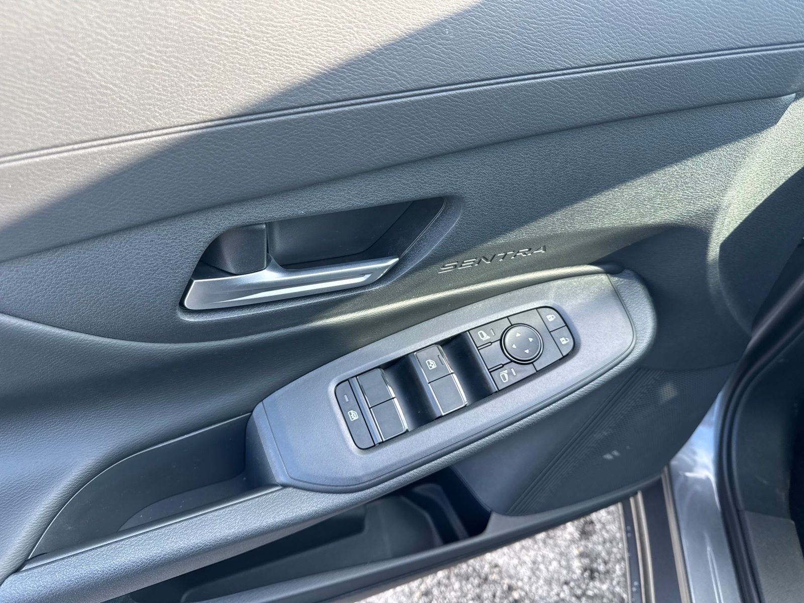 New 2026 Nissan Sentra SV 4D Sedan