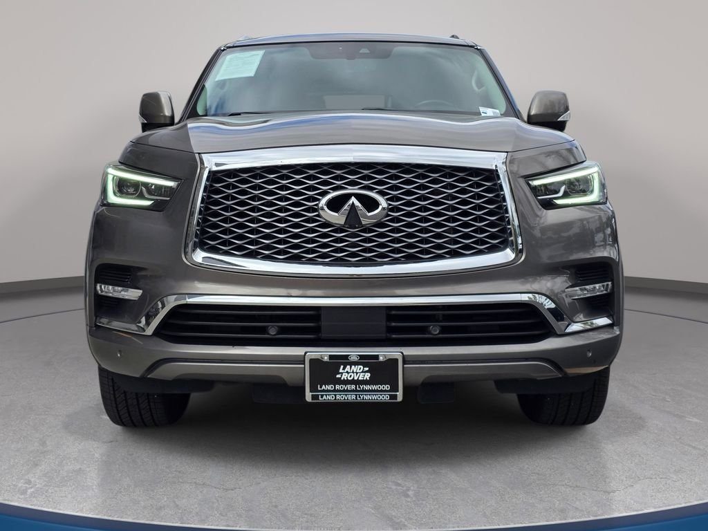 2019 INFINITI QX80