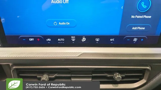New 2026 Ruby Red Metallic Tinted Clearcoat Ford Big Bend® image 20
