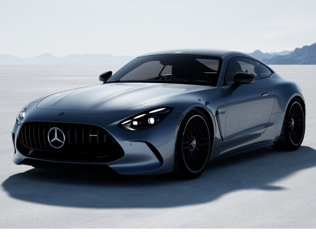 2026 Mercedes-Benz AMG® GT AMG® GT 63 Coupe