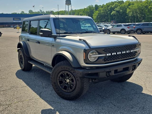 2023 Ford Bronco Wildtrak 4x4's photo