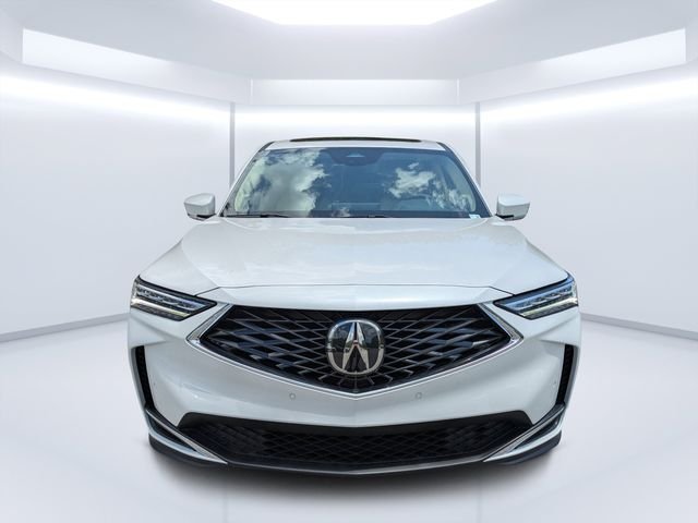 New 2026 Platinum White Pearl Acura Technology Package image 8