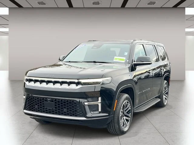 New 2026 High Gloss Black Exterior Paint Jeep  image 8