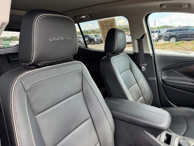 Used 2020 Red GMC Denali image 25