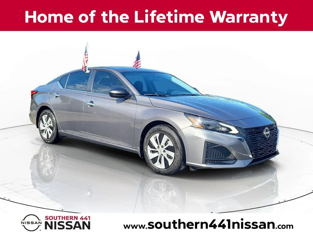 2025 Nissan Altima