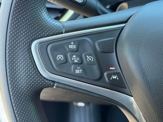 Used 2023 White Chevrolet LT image 21