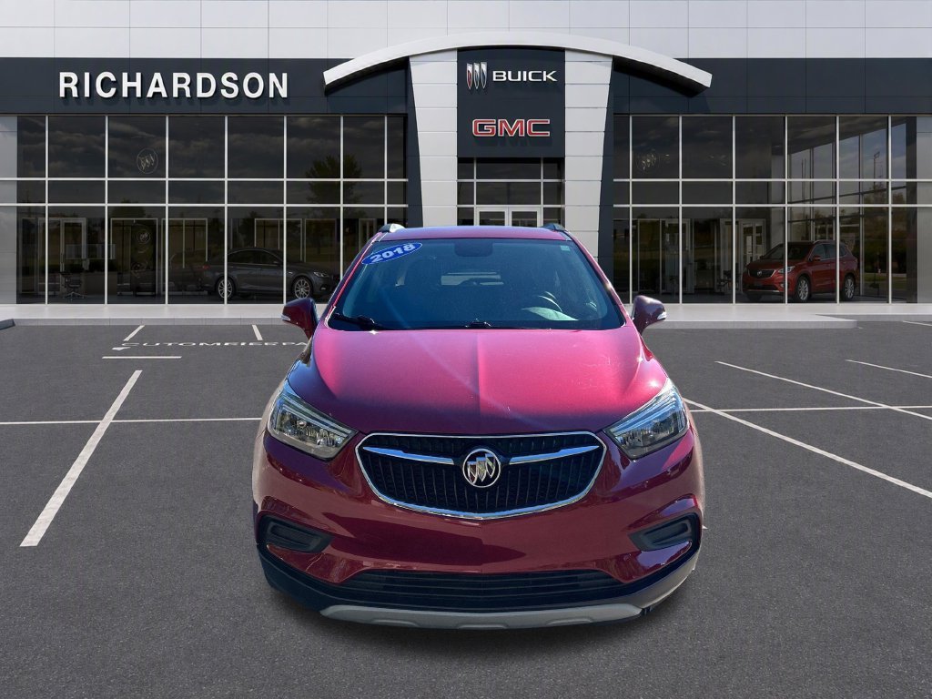 2018 Buick Encore Preferred - Photo 8