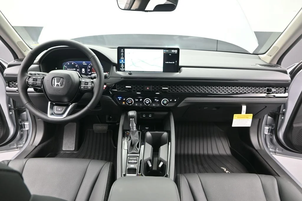 2026 Honda Accord Hybrid Touring - Photo 29