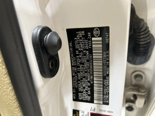 2017 Toyota Camry XLE - Photo 30