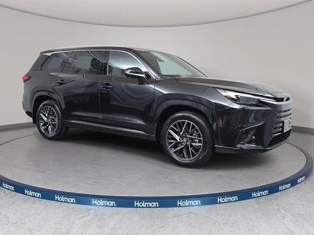 New 2026 Black Lexus 350 Premium image 3