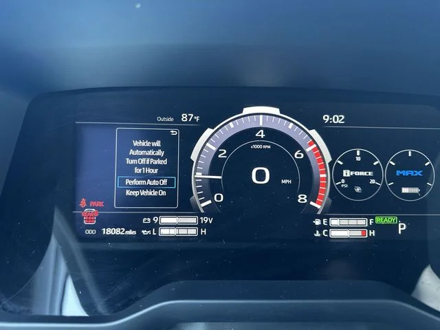 Used 2025 Gray Toyota Limited image 16