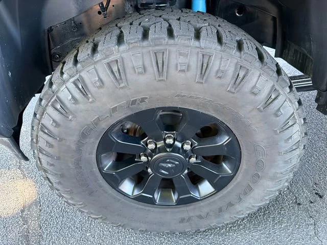 Used 2022 White Ram Power Wagon Crew Cab 4x4 6