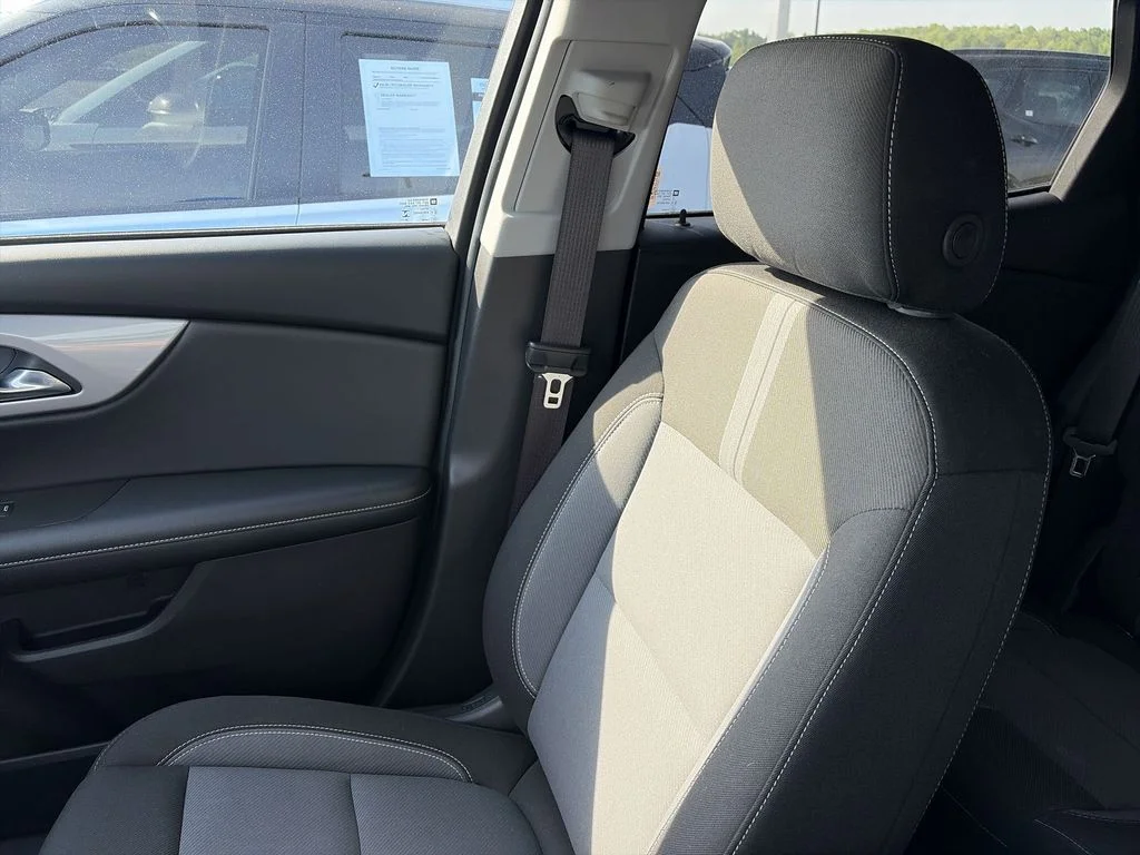 Used 2024 Blue Chevrolet LT image 22