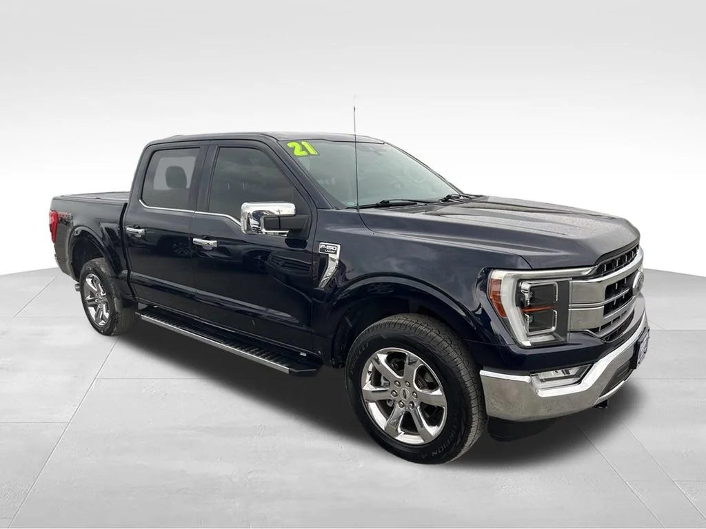 Used 2021 Blue Ford XL image 3