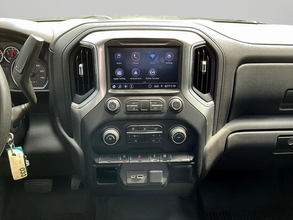 Certified Used 2020 White Chevrolet LT image 10