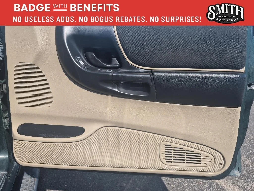 Used 2003  Ford EDGE image 10