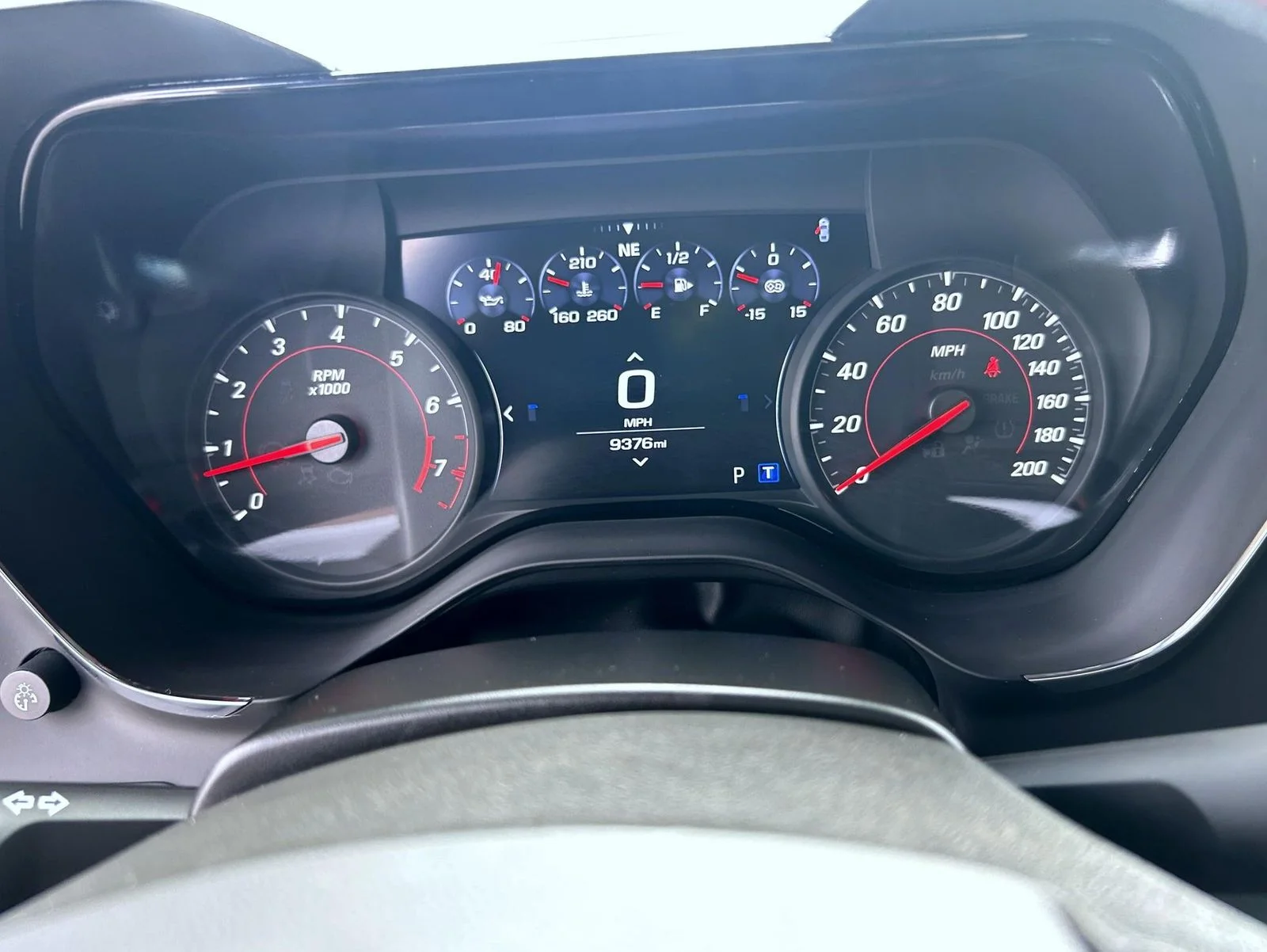 Used 2022 Black Chevrolet ZL1 image 14