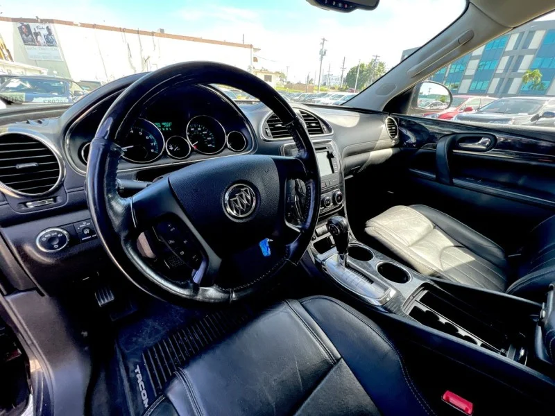 Used 2017 Iridium Metallic Buick Premium image 17