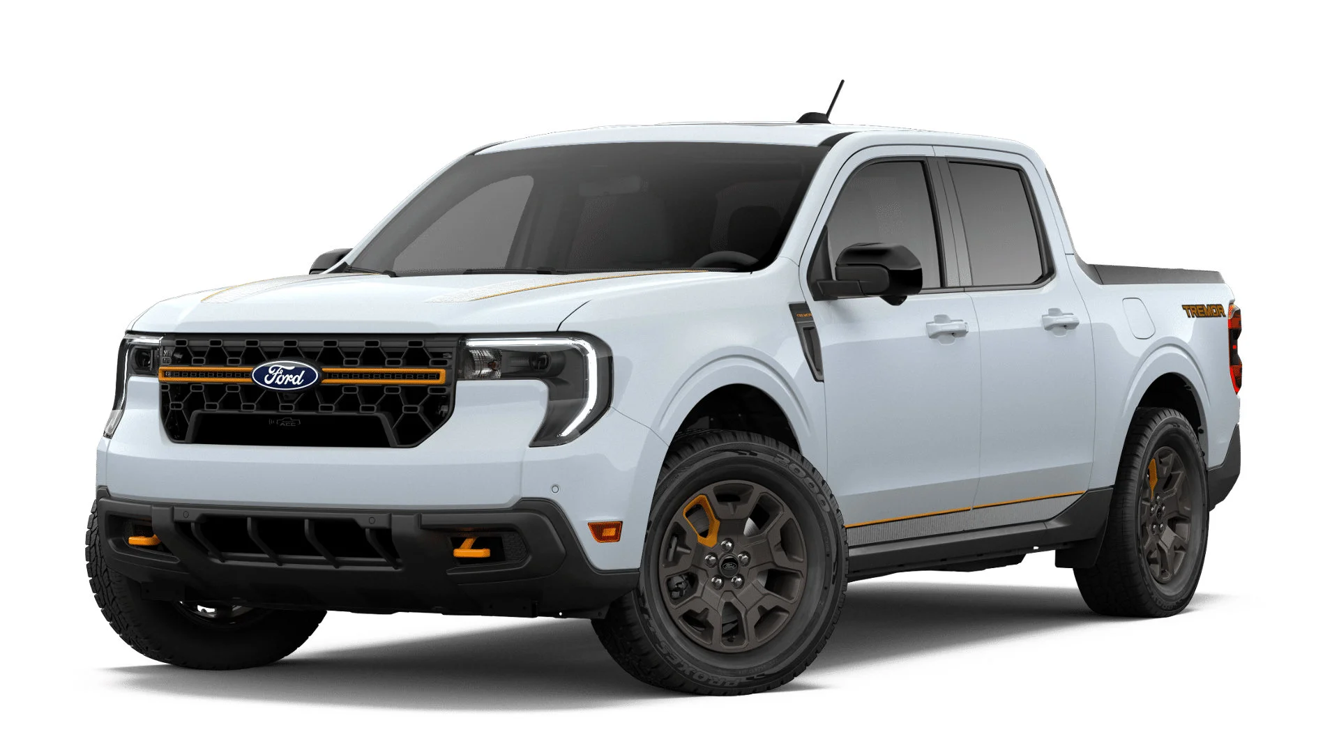 2026 Ford Maverick