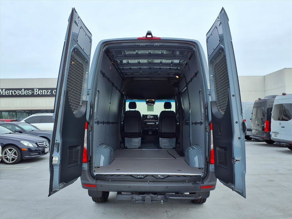 2024 Mercedes-Benz Sprinter Cargo Van Base - Photo 22