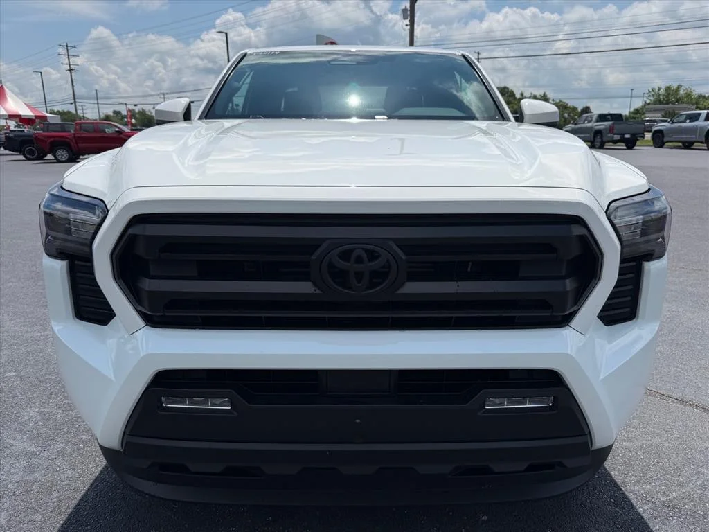 New 2026 Ice Cap Toyota  SR5 image 2