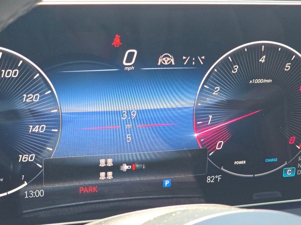 New 2026 MANUFAKTUR Alpine Grey Mercedes-Benz GLS 450 image 71