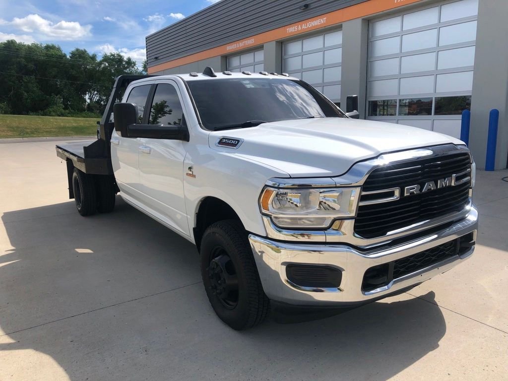 Used 2021 White Ram SLT image 14