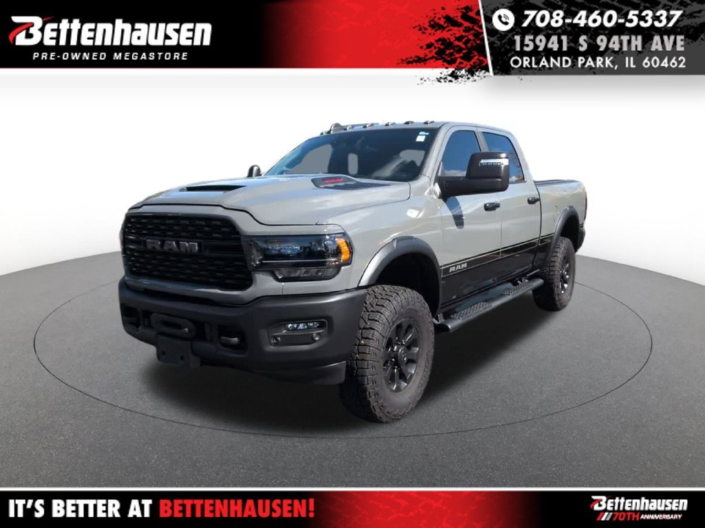 2024 RAM 2500