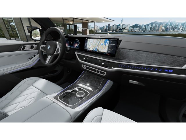 New 2026 Alpine White BMW X5 40i image 14
