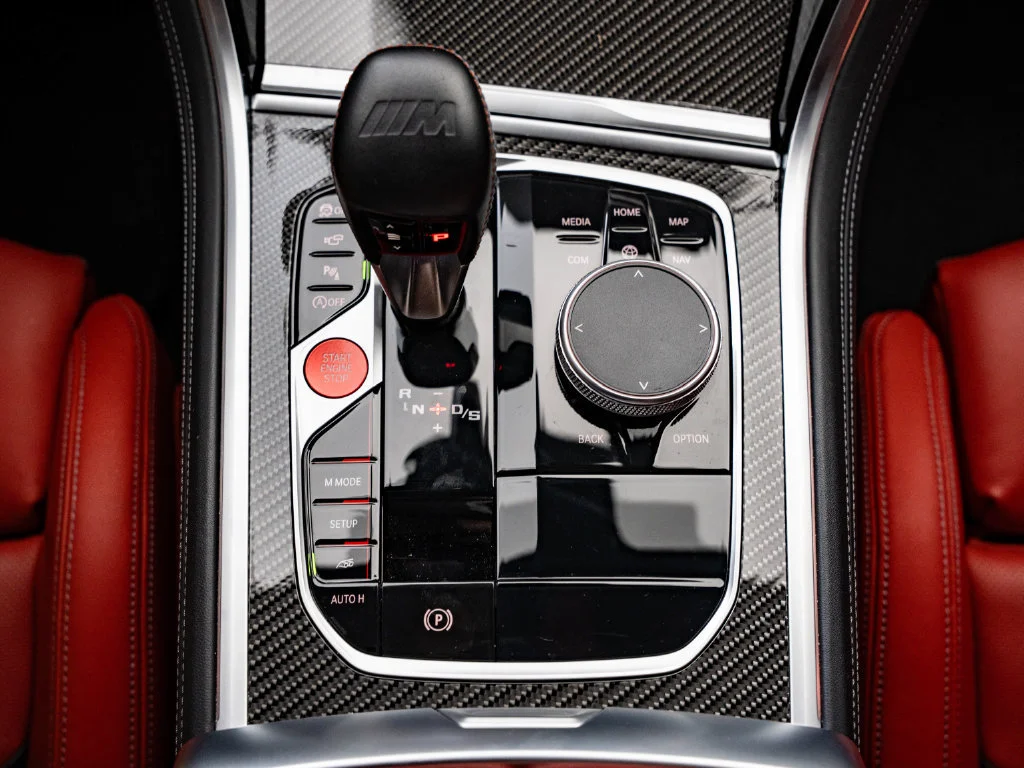 Used 2025 Brooklyn Grey Metallic BMW Competition image 40