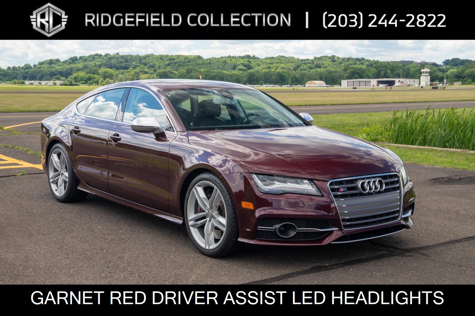2013 Audi S7 4.0 TFSI quattro S tronic Prestige's photo