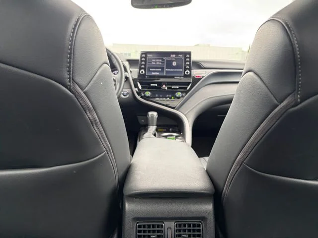 Used 2024 Blue Toyota SE image 16
