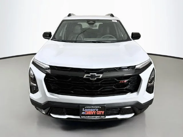 New 2027 Polar White Tricoat Chevrolet RS image 2