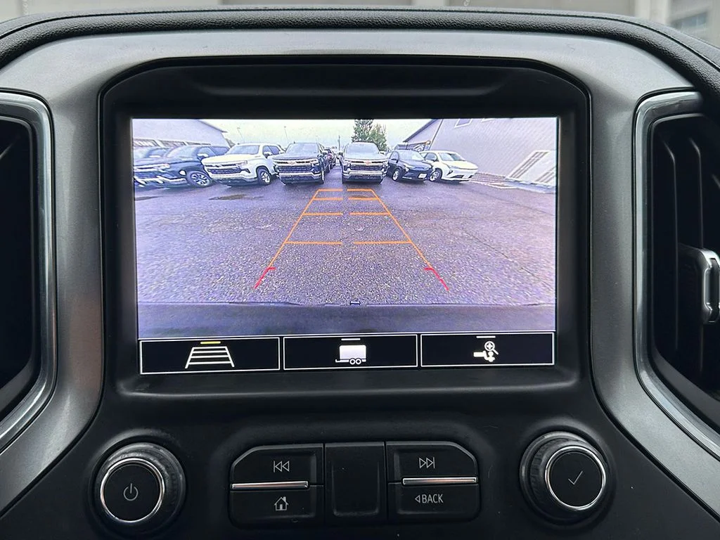 Used 2020 Black Chevrolet LT Trail Boss image 4