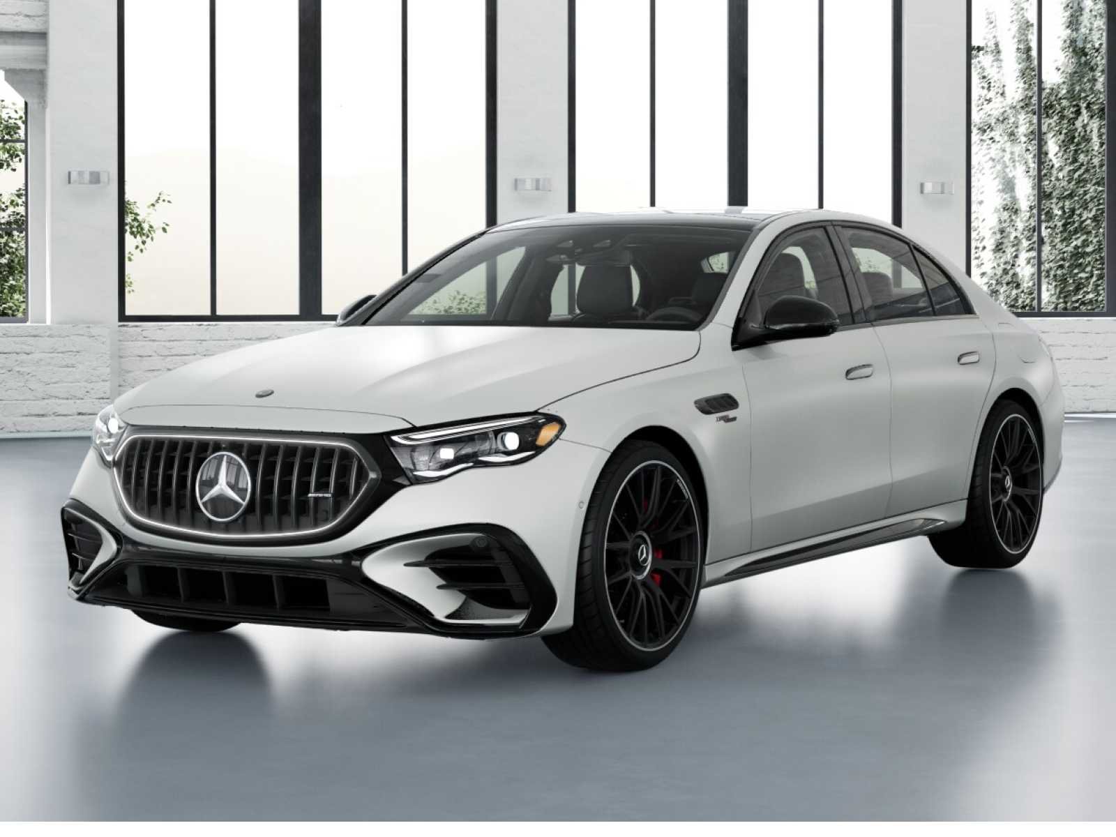 2027 Mercedes-Benz E-Class AMG® E 53 Hybrid