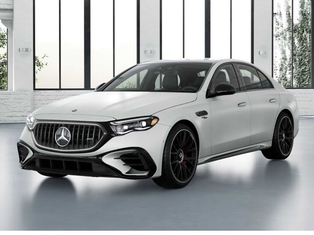 2027 Mercedes-Benz E-Class AMG® E 53 Hybrid