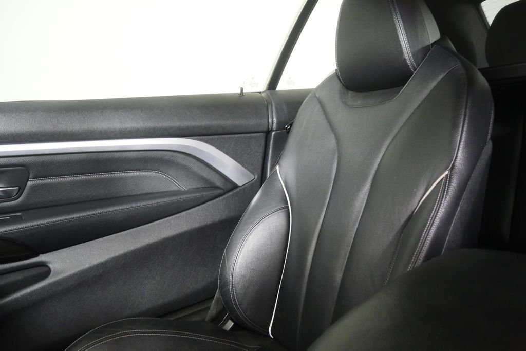 Used 2018 Melbourne Red Metallic BMW 430i xDrive image 16
