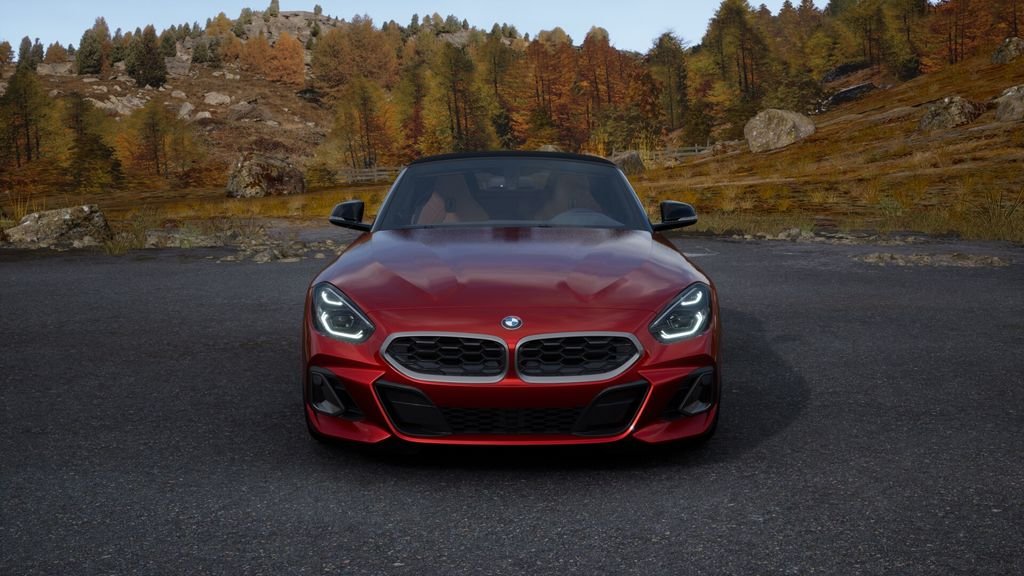 New 2026 Red Metallic BMW sDrive M40i image 3