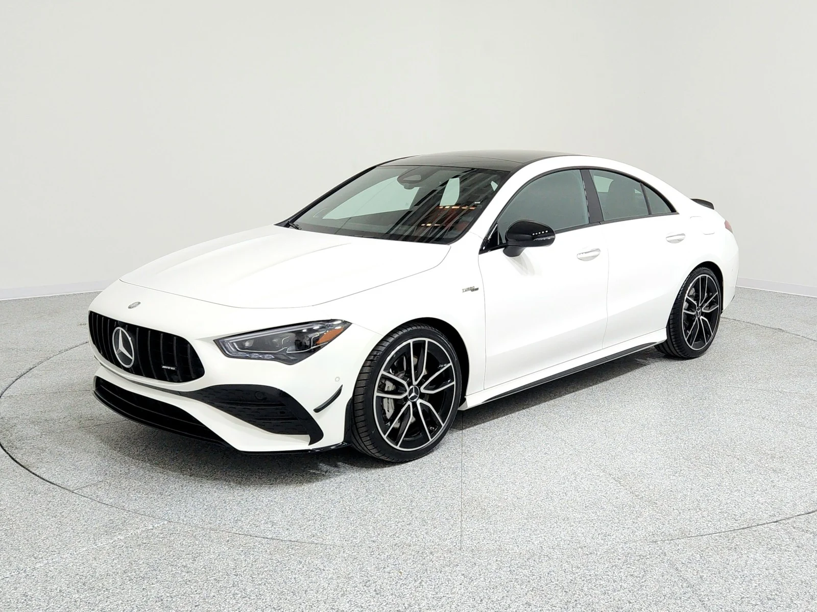 2025 Mercedes-Benz CLA AMG CLA35's photo