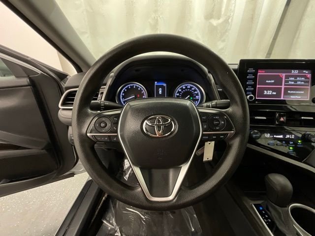 Used 2022 Silver Toyota LE image 11