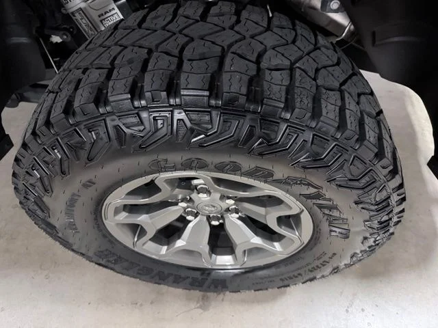 Used 2024 Black Ram TRX image 34
