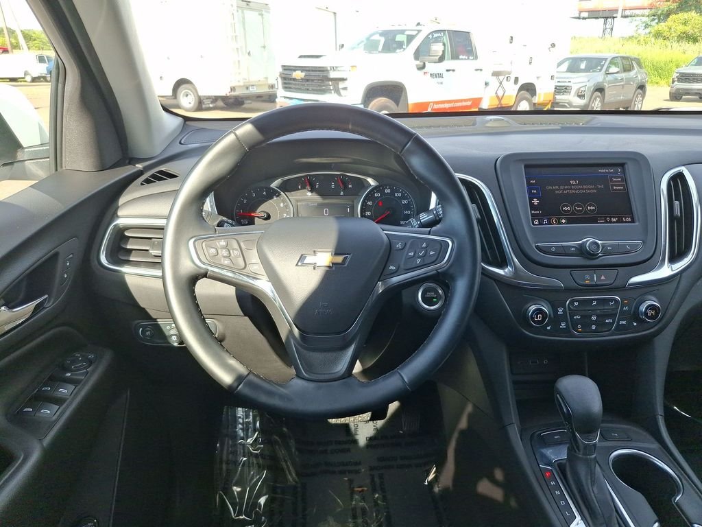 Used 2024 White Chevrolet LT image 11