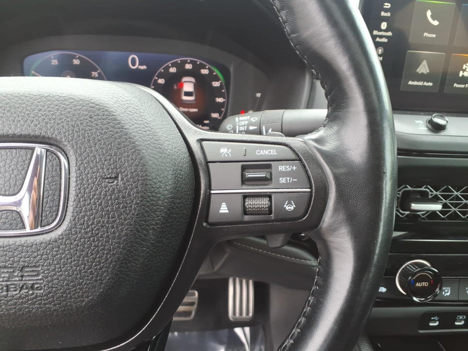 2025 Honda Accord Hybrid Sport - Photo 23
