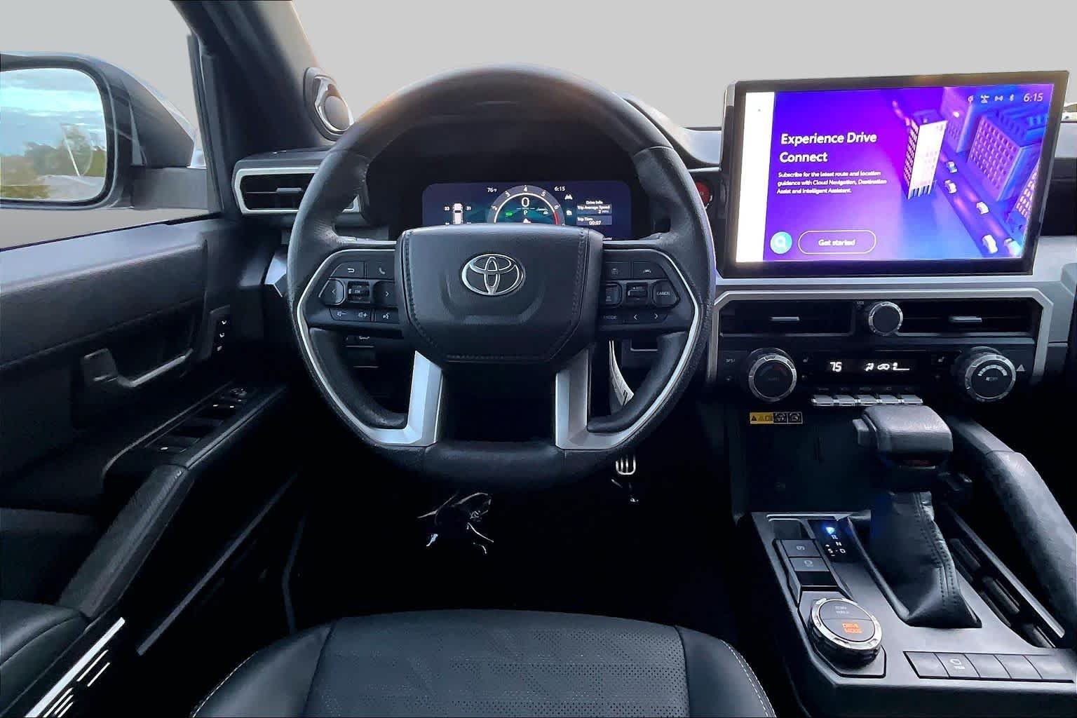 Used 2025 Cutting Edge Toyota TRD Sport Premium image 6