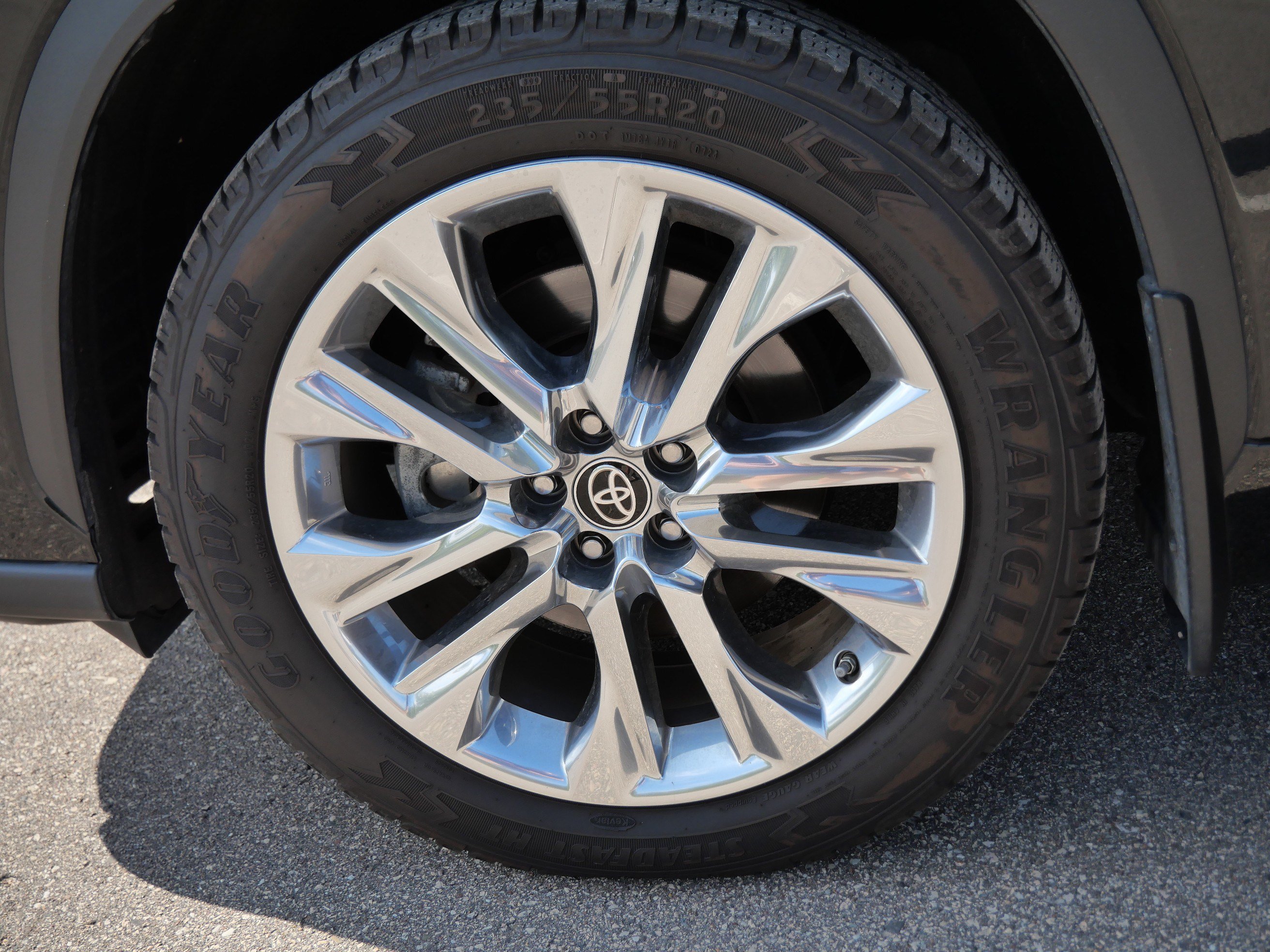 Used 2023 Midnight Black Metallic Toyota Limited image 16