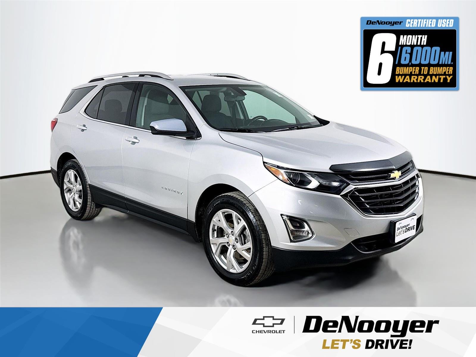 2018 Chevrolet Equinox AWD LT 2.0T's photo