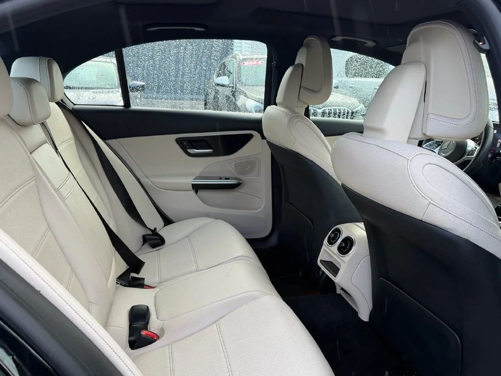 Used 2023 Black Mercedes-Benz C 300 image 15