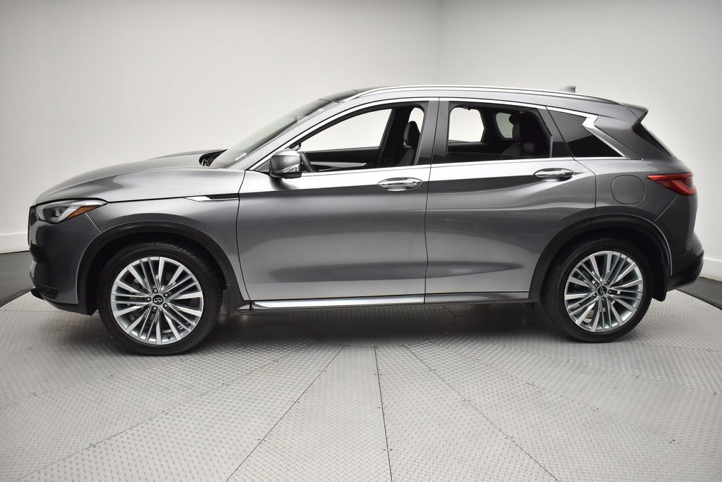 Used 2023 Gray INFINITI Autograph image 8