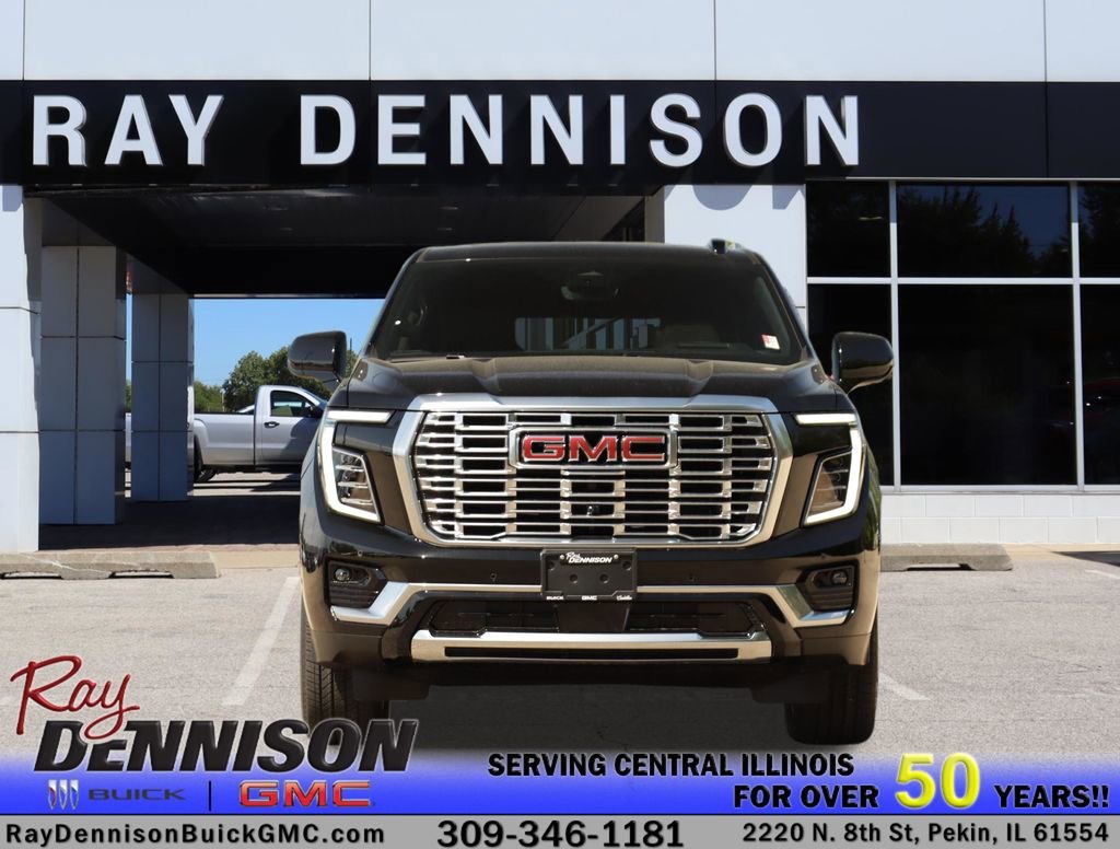 2026 GMC Yukon XL Denali - Photo 2